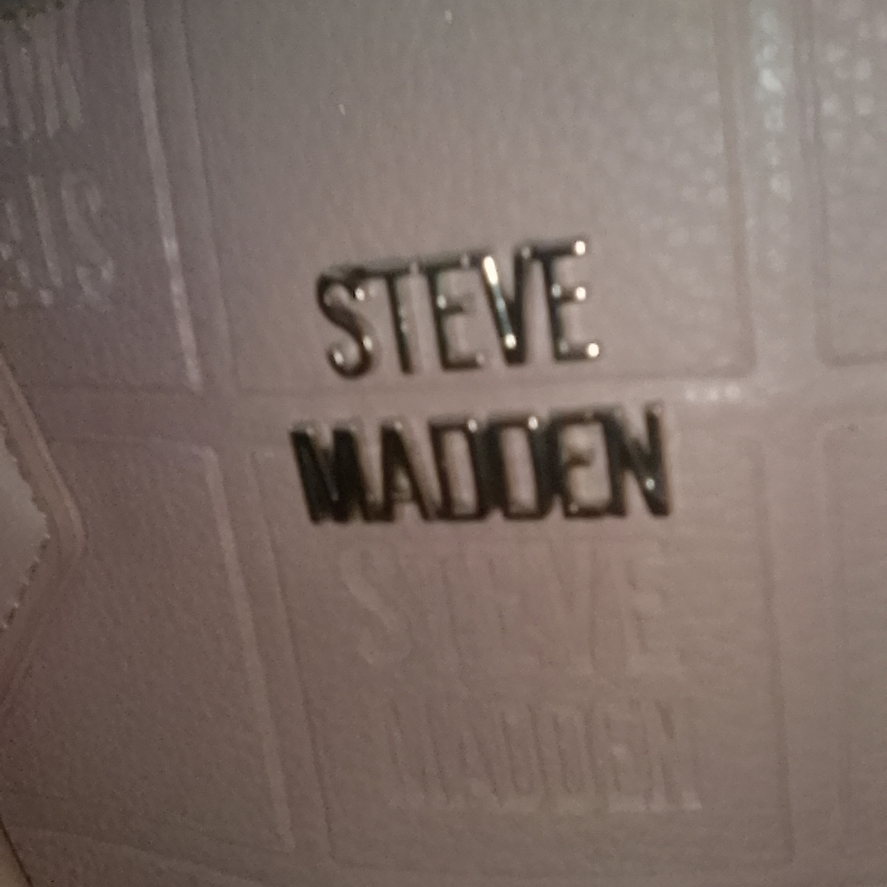 Steve Madden Purse With Matching Change Purse - image 3